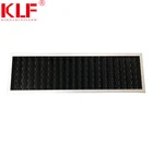 Customized size G3 panel air intake pre filter mesh for air conditioning