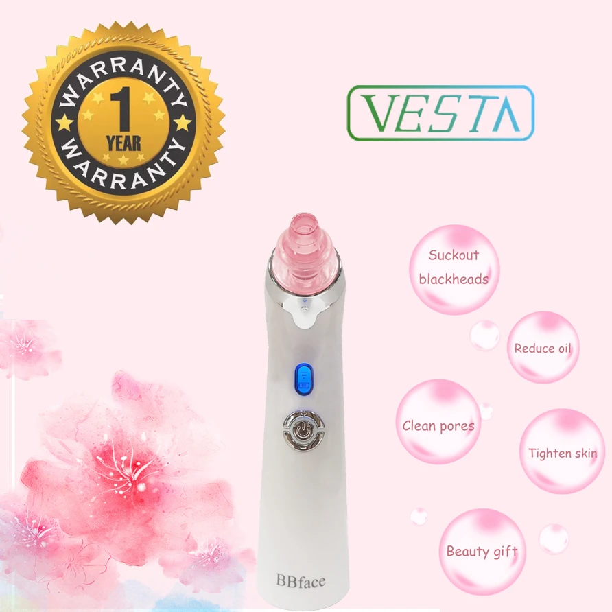 9.9$ BBface 2021 Vesta Black1 High Quality Remover Blackhead from the nose Hot Sale Vacuum, Blue/pink
9.9$ BBface 2021 Vesta Black1 High Quality Remover Blackhead from the nose Hot Sale Vacuum, Blue/pink