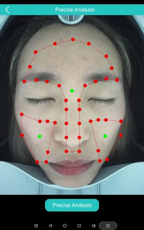 Factory Price Facial Reveal Imager Skin Analysis 3d Face Analyzer