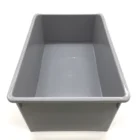 Multipurpose high quality factory price durable plastic sundries storage box plastic container