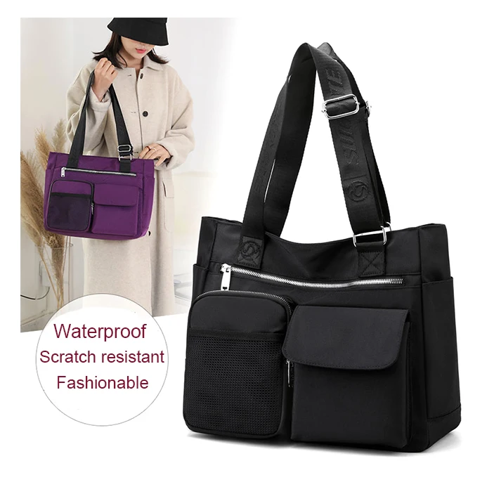 Designer custom fashion baby diaper handbags hobo nylon large lady women's shoulder tote bag
Designer custom fashion baby diaper handbags hobo nylon large lady women's shoulder tote bag