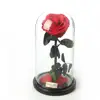 aliexpress russia hot sales item natural preserved fresh flowers one year long lasting roses