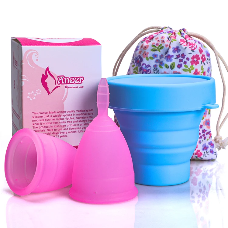 Eco friendly Reusable Gas rubber copa menstrual 100% Medical Grade Menstrual Cups
Eco friendly Reusable Gas rubber copa menstrual 100% Medical Grade Menstrual Cups