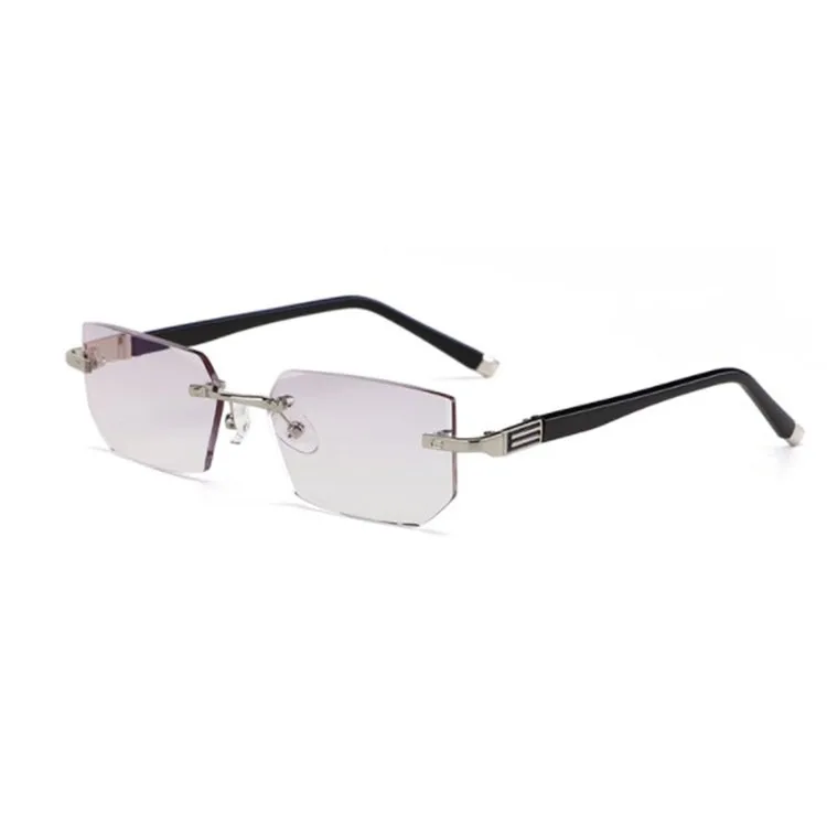 rimless Reading Glasses blue light blacking optical glasses frameless reading glasses for Unisex
rimless Reading Glasses blue light blacking optical glasses frameless reading glasses for Unisex