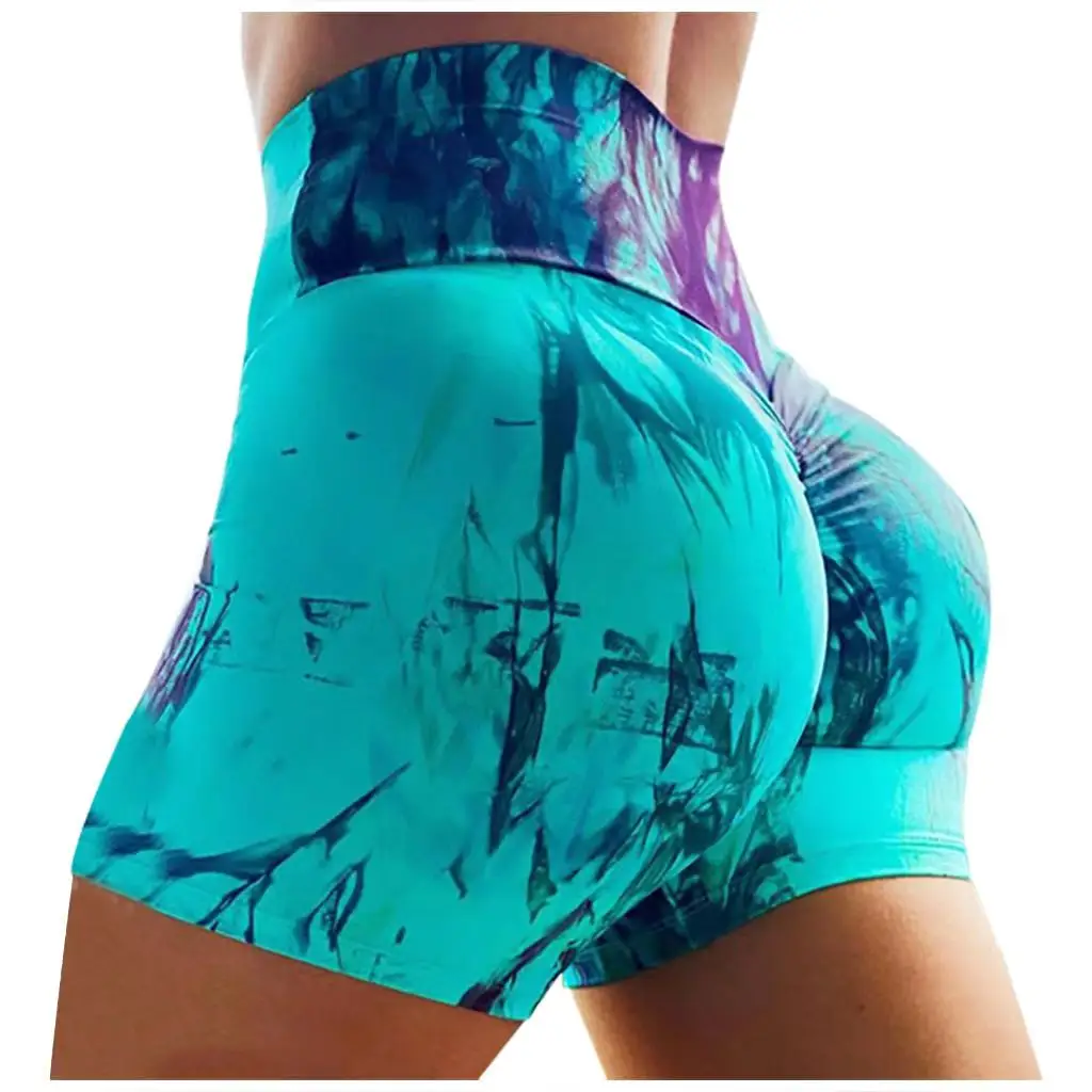 Fitness Apparel Women'S High Waist Workout Sports Shorts Para Athletic Plus Size Sportswear Scrunch Butt Yoga Shorts, Customized colors
Fitness Apparel Women'S High Waist Workout Sports Shorts Para Athletic Plus Size Sportswear Scrunch Butt Yoga Shorts, Customized colors