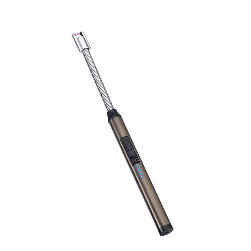 Wholesale encendedores light lighter windproof with Rechargeable Single Arc Outdoor electric usb Metal USB BBQ Lighter, Custom colors
Wholesale encendedores light lighter windproof with Rechargeable Single Arc Outdoor electric usb Metal USB BBQ Lighter, Custom colors