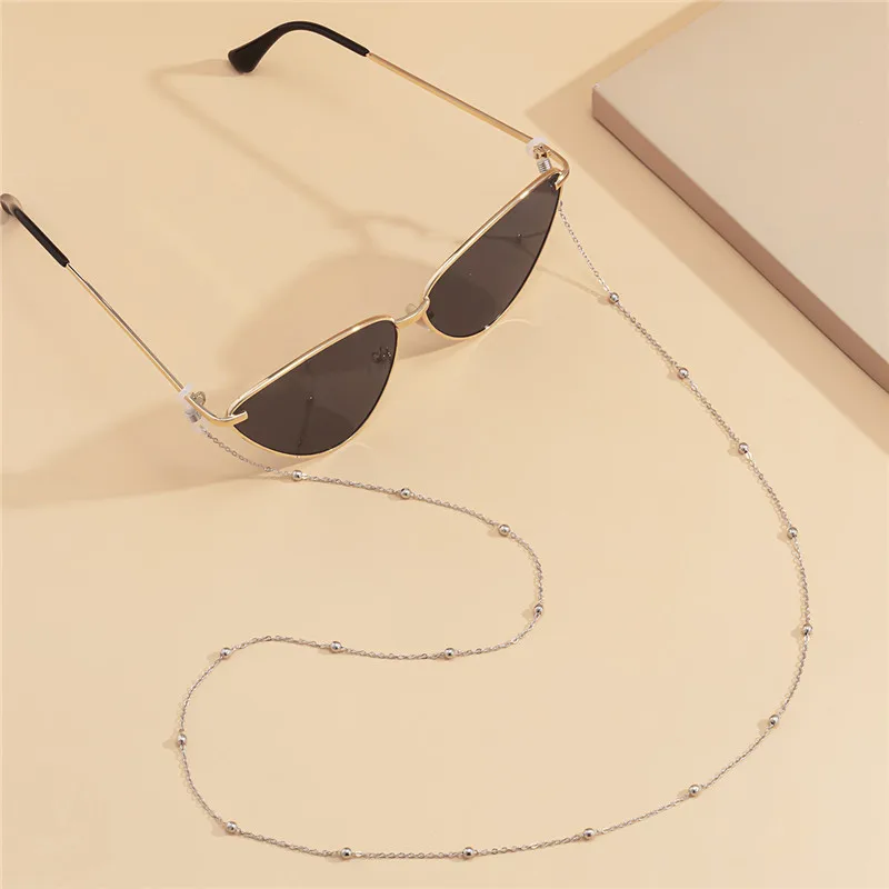 Temperament Imitation Pearl Bead Glasses Chain Cold Wind Metal Chain Face-masking Chain Jewelry Hot Selling, Gold,silver
Temperament Imitation Pearl Bead Glasses Chain Cold Wind Metal Chain Face-masking Chain Jewelry Hot Selling, Gold,silver