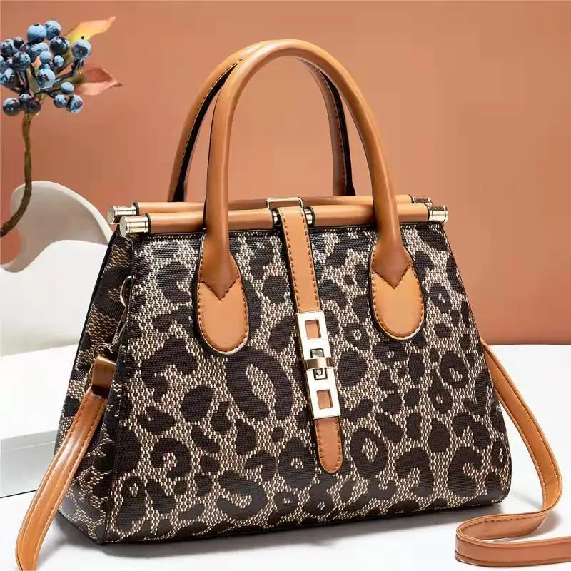 Wholesale fashion pattern tote hand bags ladies shoulder handbags women guangzhou bag
Wholesale fashion pattern tote hand bags ladies shoulder handbags women guangzhou bag