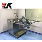 HD 25 mini chemical 3D mixing equipment machinery mixer for powder