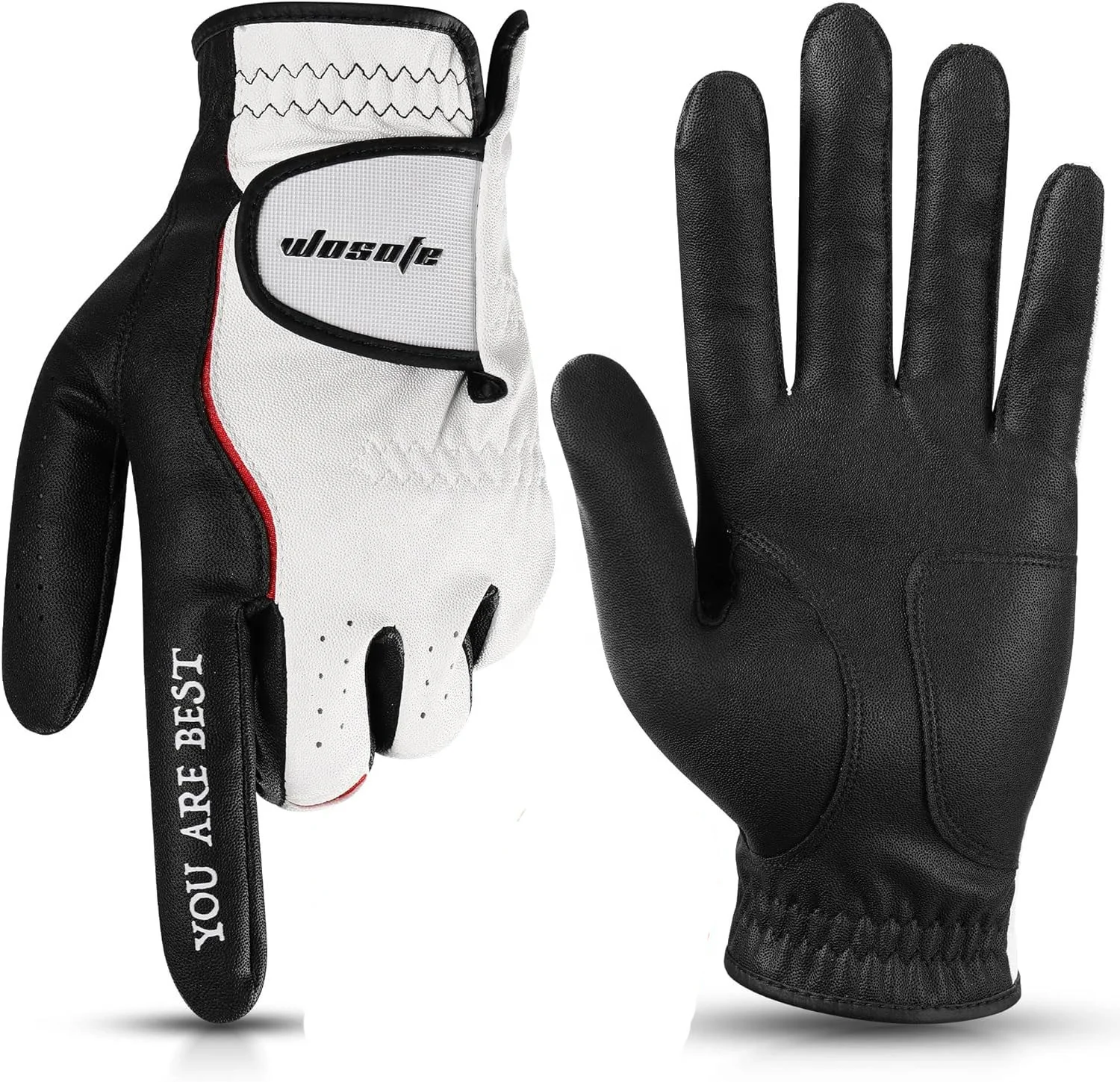 Factory Price Custom Premium Leather Excellent Grip Super Soft Breathable Durable Men Golf Glove
Factory Price Custom Premium Leather Excellent Grip Super Soft Breathable Durable Men Golf Glove