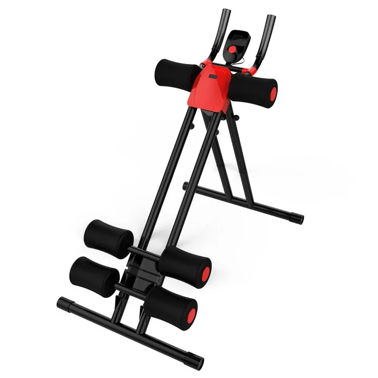Height Adjustable Waist Cruncher Core Ab Abdominal Trainer Whole Body Workout Machine
Height Adjustable Waist Cruncher Core Ab Abdominal Trainer Whole Body Workout Machine