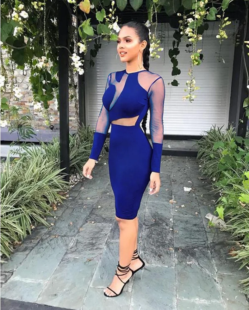 B61041A 2019 wholesale summer fashion lady backless hollow out nightclub women dresses sexy evening bandage dress
B61041A 2019 wholesale summer fashion lady backless hollow out nightclub women dresses sexy evening bandage dress