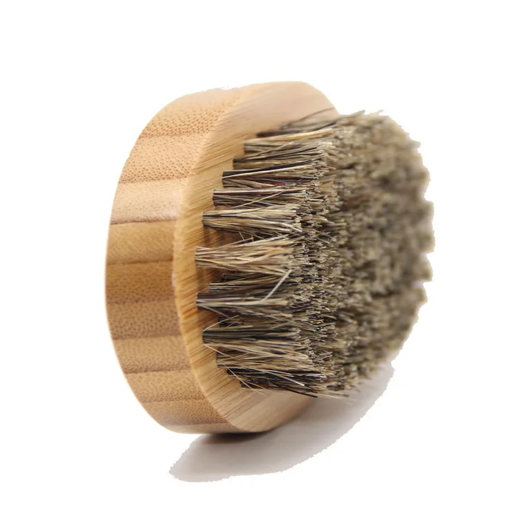 Eco Natural Wholesale Customized Synthetic Natural Handle Facial Shaving Brush For Knot, Natural color
Eco Natural Wholesale Customized Synthetic Natural Handle Facial Shaving Brush For Knot, Natural color