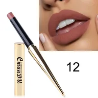 The Best Long Lasting Good Quality Fashion Color Lipstick Natural Matte Waterproof Lipstick
The Best Long Lasting Good Quality Fashion Color Lipstick Natural Matte Waterproof Lipstick