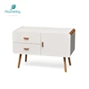 /product-detail/white-modern-wooden-living-room-rounded-anti-collision-cabinet-mdf-tv-cabinet-with-2-drawer-62214449254.html