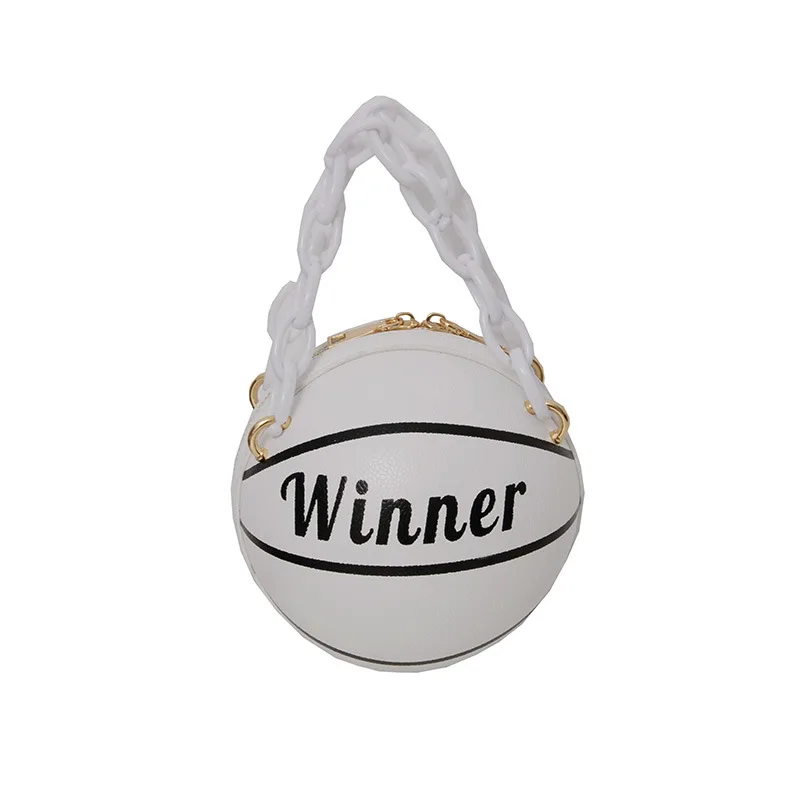2021 spring and summer new shoulder bag Korean version of the western style chain messenger small round bag handbag for women, White, black, pink
2021 spring and summer new shoulder bag Korean version of the western style chain messenger small round bag handbag for women, White, black, pink