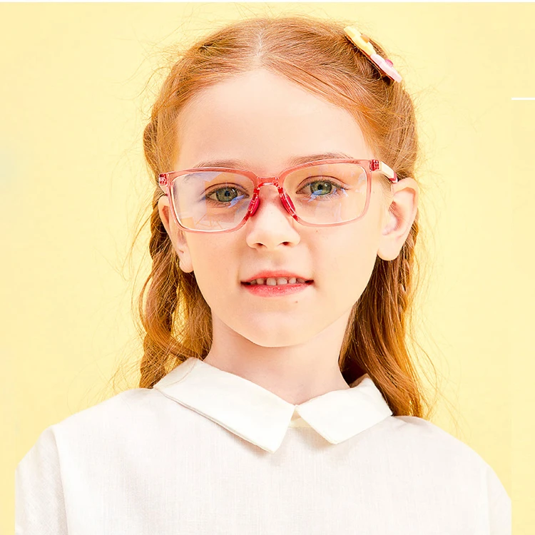 Tr90 Frame Spectical Frames Premium Optical Children Eyeglasses Kids Blue Light Blocking Glasses
Tr90 Frame Spectical Frames Premium Optical Children Eyeglasses Kids Blue Light Blocking Glasses