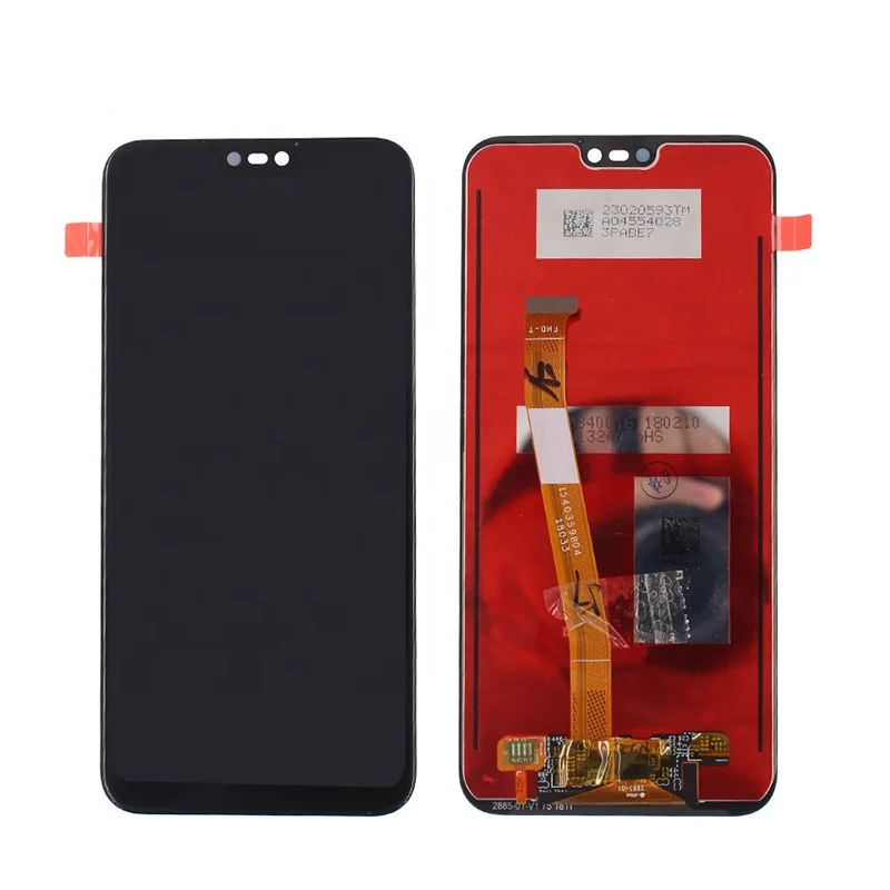 Replacement LCD Panels For Huawei P20 Lite Display Screen LCD Assembly Digitizer, All colors
Replacement LCD Panels For Huawei P20 Lite Display Screen LCD Assembly Digitizer, All colors
