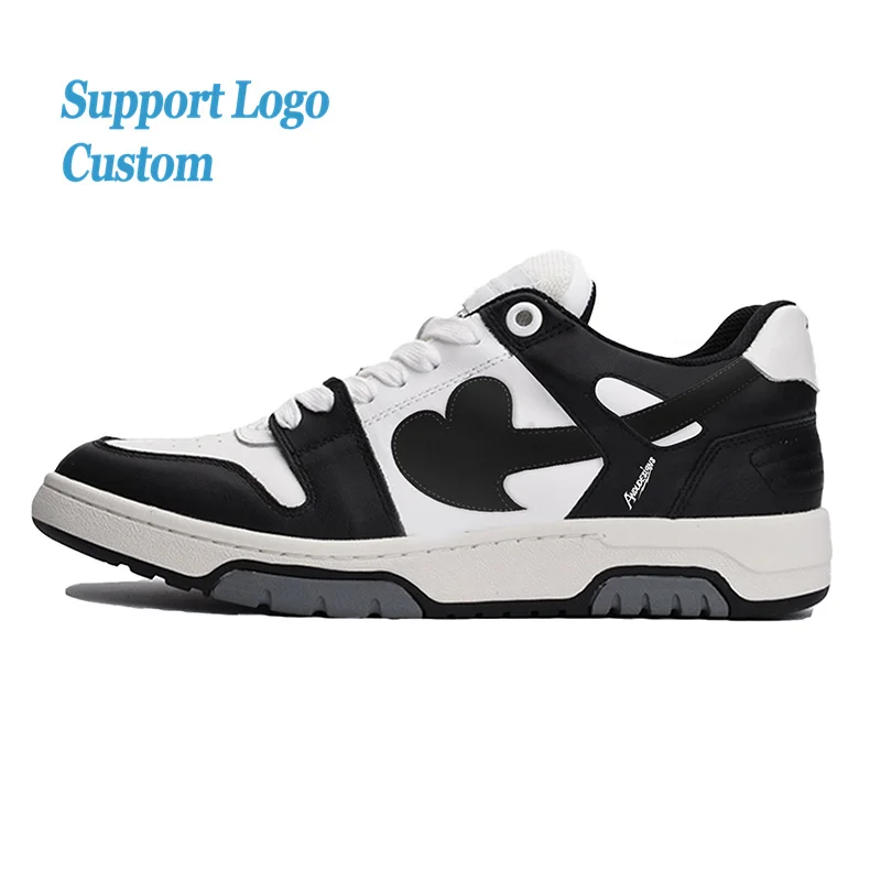 Wholesale High Quality Custom Shoes Design Your Logo Men's Casual Sports Shoes Walking Shoes For Men Women
Wholesale High Quality Custom Shoes Design Your Logo Men's Casual Sports Shoes Walking Shoes For Men Women