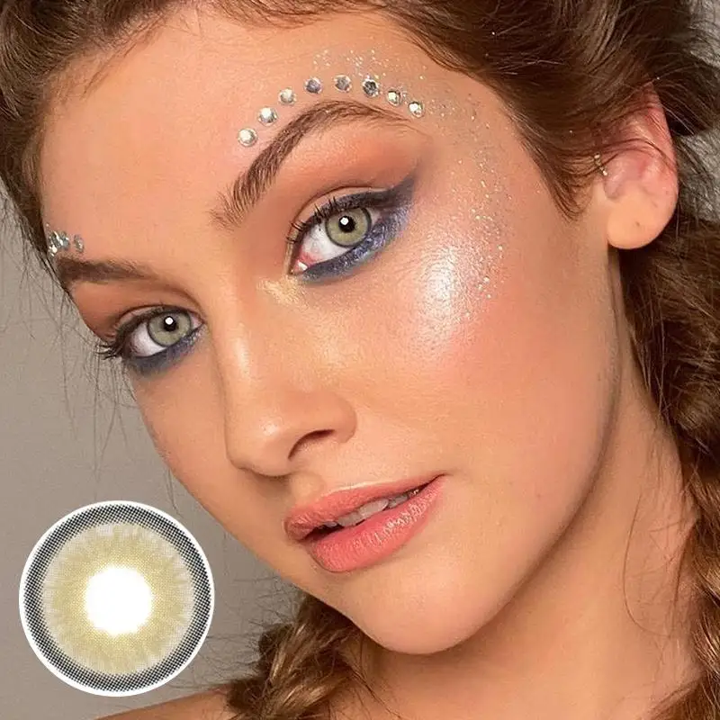 Himalaya grey ME62 Wholesale colored contact lenses natural cheap color soft eye contacts lenses gray color contact lens
Himalaya grey ME62 Wholesale colored contact lenses natural cheap color soft eye contacts lenses gray color contact lens