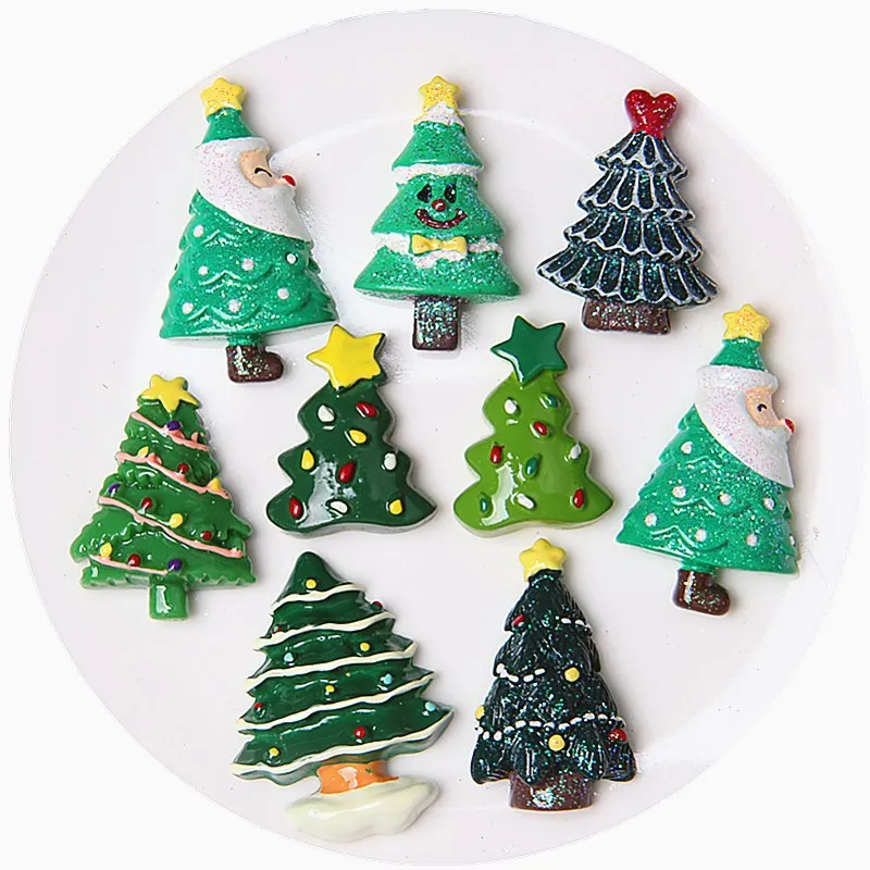 FREE SHIPPING Star Christmas Tree Flat Back Resin Cabochons Scrapbooking Cell Phone Case Accessory Charms Resin christmas Crafts, Green
FREE SHIPPING Star Christmas Tree Flat Back Resin Cabochons Scrapbooking Cell Phone Case Accessory Charms Resin christmas Crafts, Green