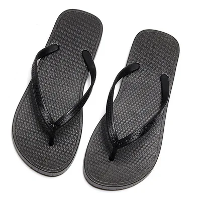 Summer fashion for wearing flat bottom non-slip beach slippers with plywood sandals, As picture
Summer fashion for wearing flat bottom non-slip beach slippers with plywood sandals, As picture