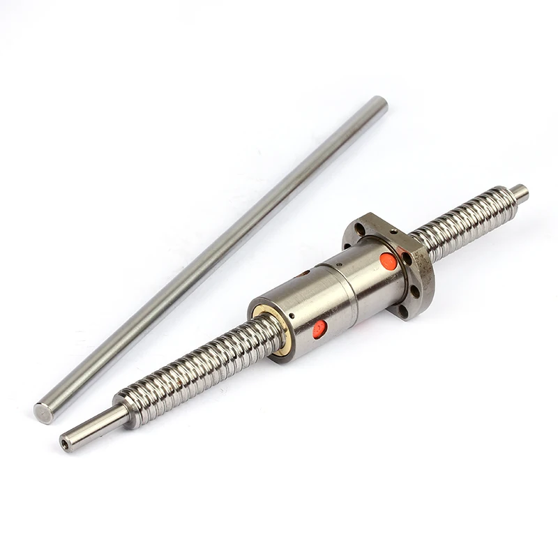 Factory Price Sfu Linear Motion Ball Screw With Nut For Cnc