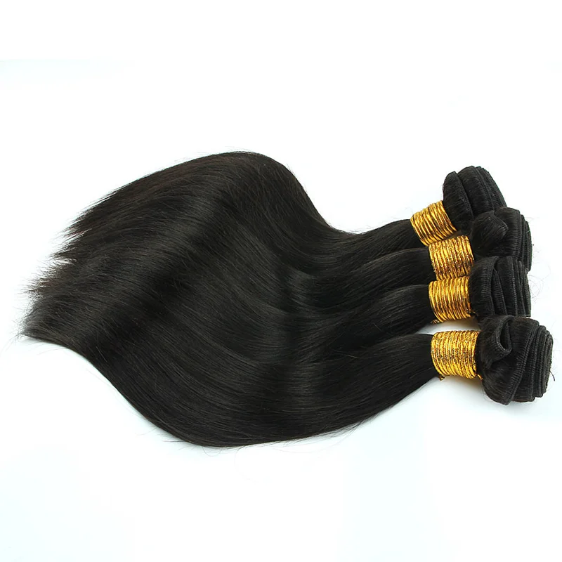 Ruijia Factory cuticle aligned virgin hair 10A Grade 100% brazilian Human hair extensions Silky Straight Wave 100g pack, Natural color
Ruijia Factory cuticle aligned virgin hair 10A Grade 100% brazilian Human hair extensions Silky Straight Wave 100g pack, Natural color