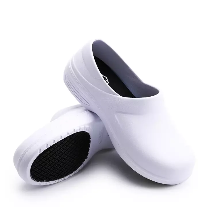 Hotel kitchen work shoes Slip resistant Waterproof work safety shoes for Hospital Doctors nurses shoes females, Customized color
Hotel kitchen work shoes Slip resistant Waterproof work safety shoes for Hospital Doctors nurses shoes females, Customized color