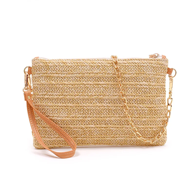 Handbag lady summer straw woven bag female 2021 women's straw woven messenger bag leisure Women's chain Beach Bag Handbag, Customizable
Handbag lady summer straw woven bag female 2021 women's straw woven messenger bag leisure Women's chain Beach Bag Handbag, Customizable