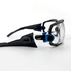 2019 NEW anti UV anti scratch SAFETY GLASSES EN166 SAFE GLASSES ANSI Z87+ GOGGLES