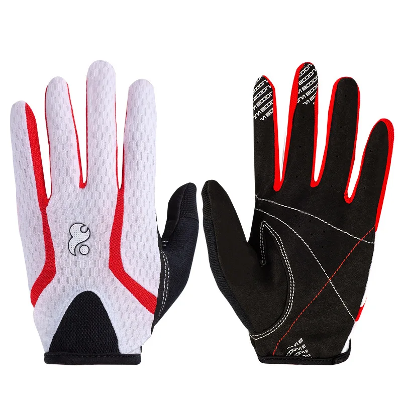 Sports Cycling Gloves Touch Screen Long Full Fingers Gel Sports Women Men Bicycle Gloves MTB Road Bike Riding Racing Gloves, 1 color 
Sports Cycling Gloves Touch Screen Long Full Fingers Gel Sports Women Men Bicycle Gloves MTB Road Bike Riding Racing Gloves, 1 color