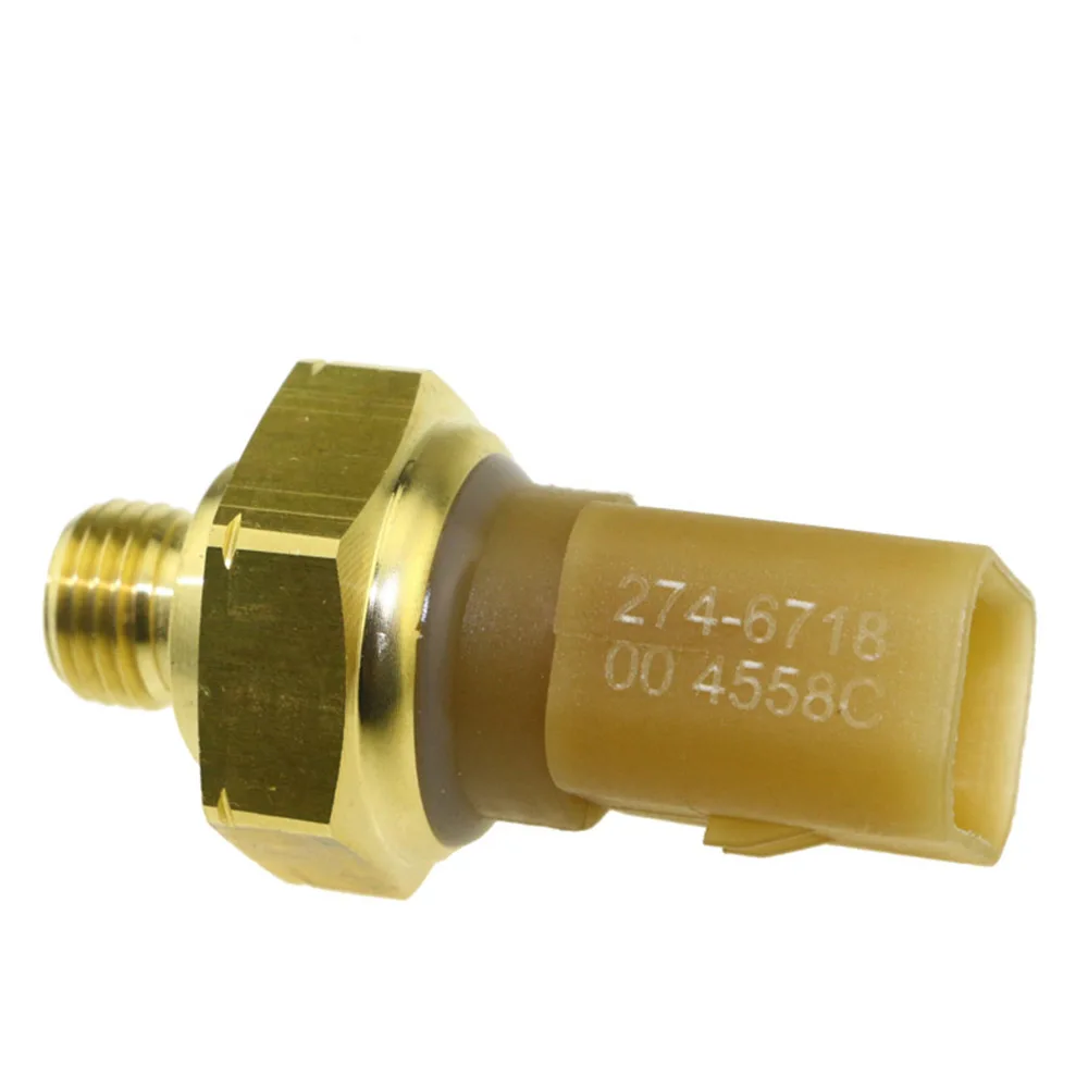 Engine Low Oil Pressure Sensor With Ceramic Chip 274-6718 For Caterpillar C15 248-2165 2746718 2482165
Engine Low Oil Pressure Sensor With Ceramic Chip 274-6718 For Caterpillar C15 248-2165 2746718 2482165