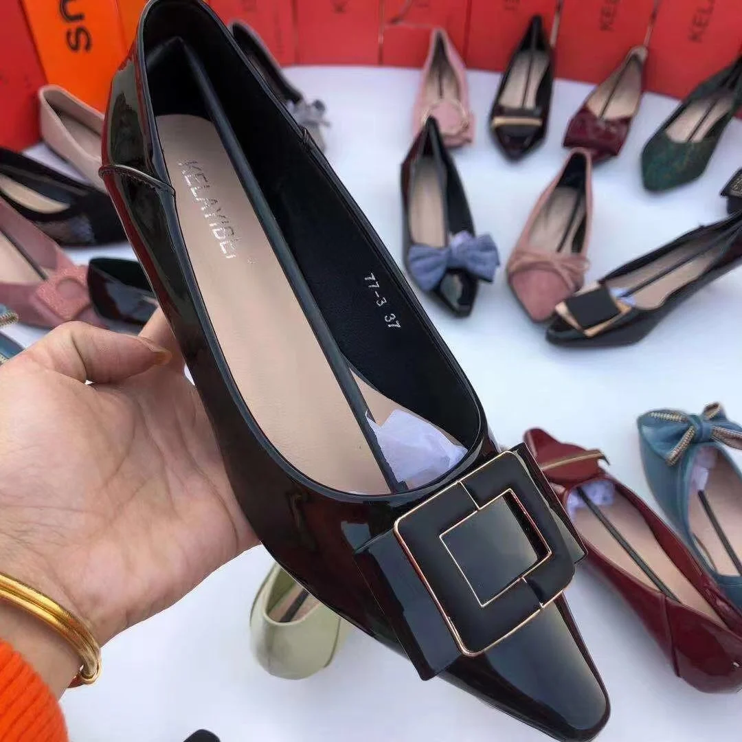 2022 comfortable Best selling top quality women sexy shoes high heels lady shoes made in China, Multiple colour
2022 comfortable Best selling top quality women sexy shoes high heels lady shoes made in China, Multiple colour