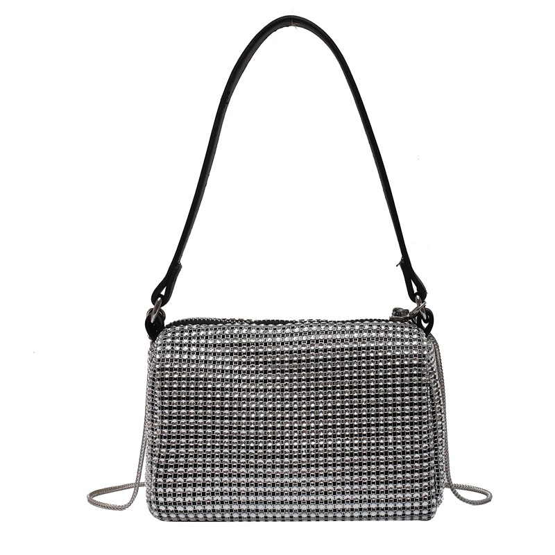 2020 casual metal diamond crossbody lady leather hand bucket bags pu women sling bag
2020 casual metal diamond crossbody lady leather hand bucket bags pu women sling bag