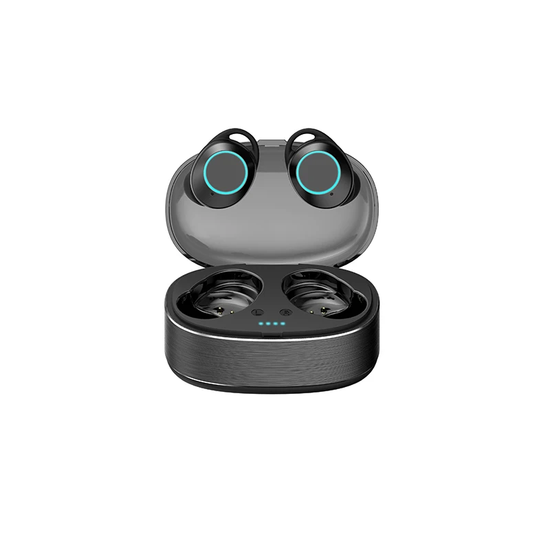 5.0 tws earphones HD stereo noise cancelling wireless earbuds waterproof headphones, Black, white
5.0 tws earphones HD stereo noise cancelling wireless earbuds waterproof headphones, Black, white