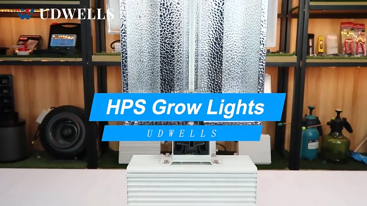 udwells hps de ballast 1000w double ended de hps