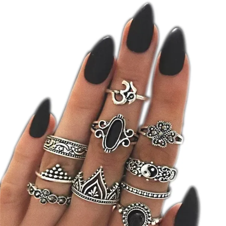 R-099 Fashion Ladies High Quality Copper RIng Alloy Couple Rings Set For Women Jewelry, Multicolor as picture
R-099 Fashion Ladies High Quality Copper RIng Alloy Couple Rings Set For Women Jewelry, Multicolor as picture
