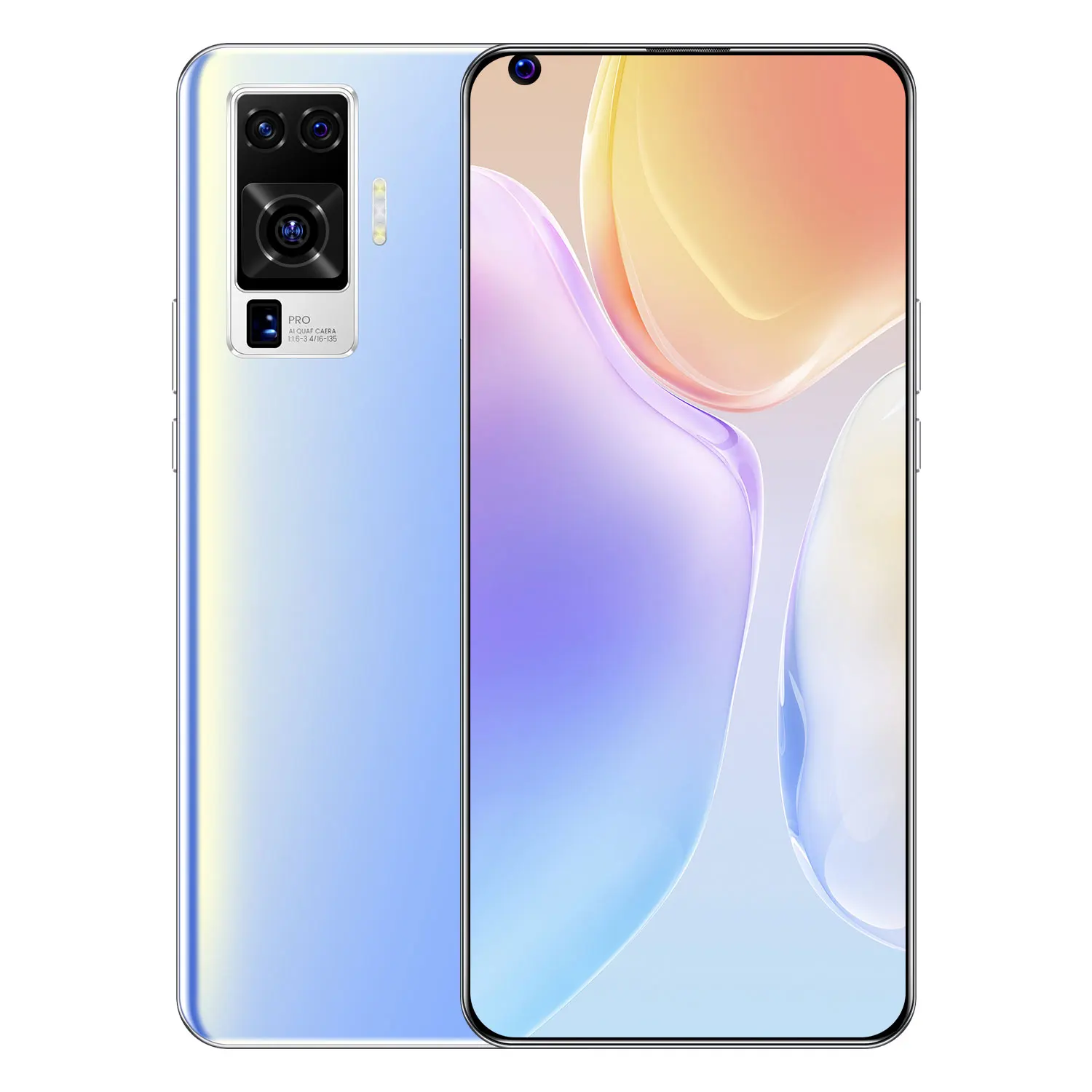 Promotional top quality 7.3 inch 16+512GB large screen Android smart game phone, Black,blue,white
Promotional top quality 7.3 inch 16+512GB large screen Android smart game phone, Black,blue,white
