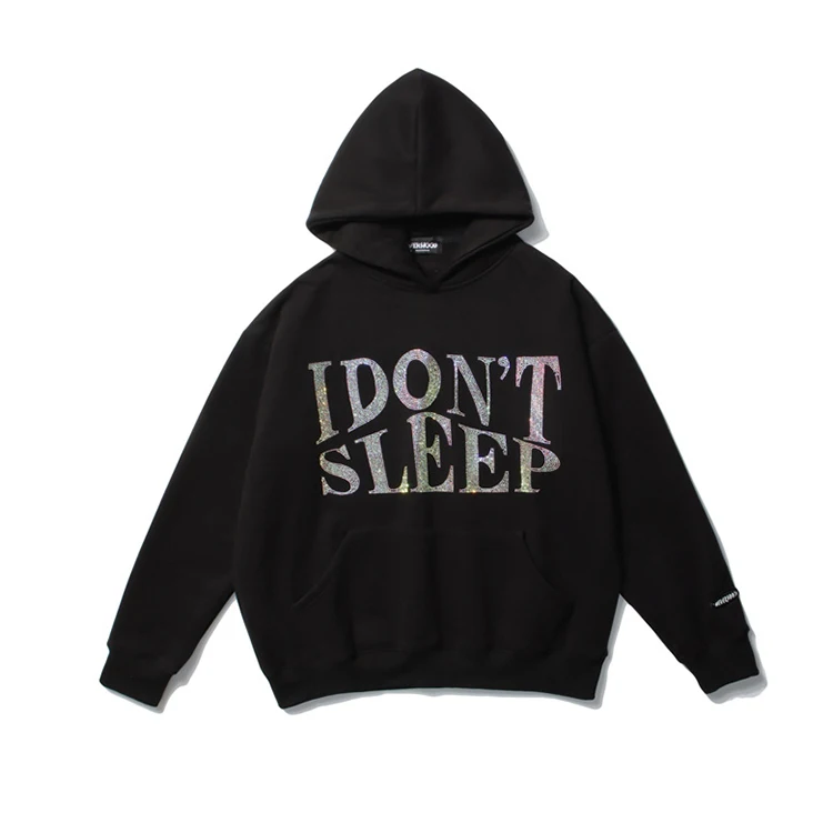 Customised oversized hoodie wholesale rhinestone hoodie for men and women, Custom color 
Customised oversized hoodie wholesale rhinestone hoodie for men and women, Custom color
