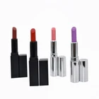 Romantic Beauty Cosmetic Matte Lipstick Beauty Cosmetics Lipstick Private Label Vegan