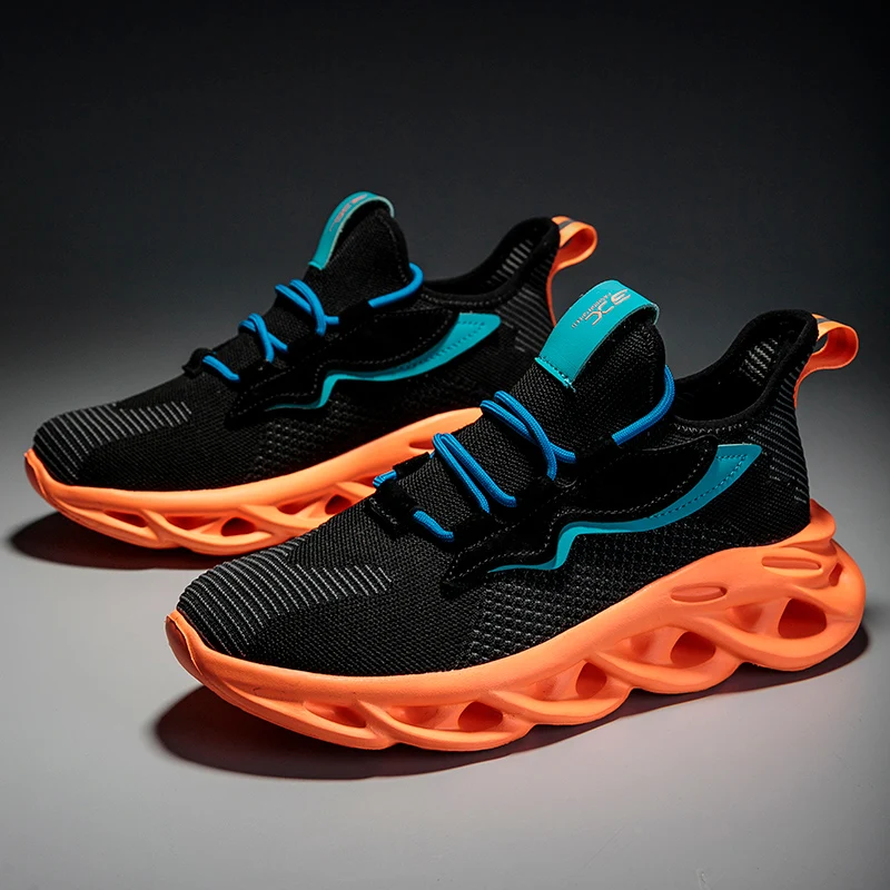 2021 New Men'S Sports Casual Walking Trainers Shoes Men Athletic Outdoor Running Mens Casual Sneakers
2021 New Men'S Sports Casual Walking Trainers Shoes Men Athletic Outdoor Running Mens Casual Sneakers
