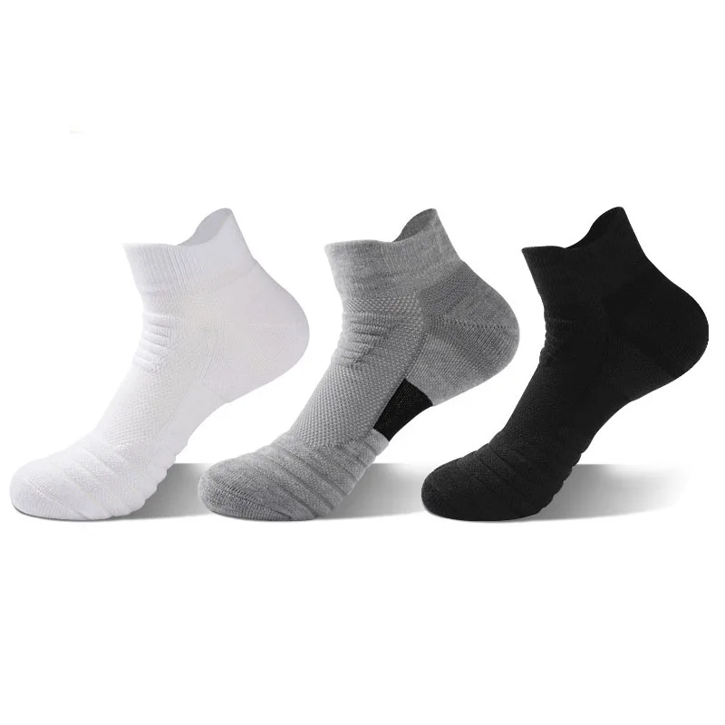 Custom High Quality Wholesale Men's Outdoor Sport Athletic Running Socks Cycling Basketball Gym Workout Terry Socks for Men
Custom High Quality Wholesale Men's Outdoor Sport Athletic Running Socks Cycling Basketball Gym Workout Terry Socks for Men