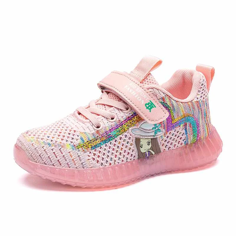New Promotion Low Price Customized girls Sports Shoes Supplier in China, Pink/purple
New Promotion Low Price Customized girls Sports Shoes Supplier in China, Pink/purple