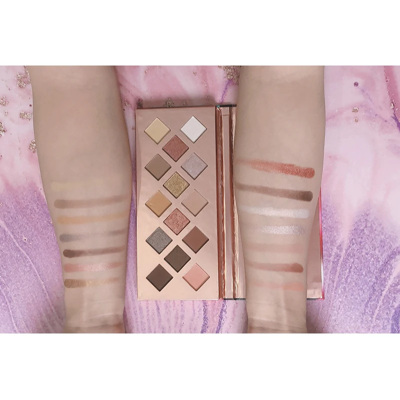 Wholesale Color Cosmetics Private Label glitter Matte Makeup Cosmetic Eye Shadow 14 Color Eyeshadow Palette
Wholesale Color Cosmetics Private Label glitter Matte Makeup Cosmetic Eye Shadow 14 Color Eyeshadow Palette