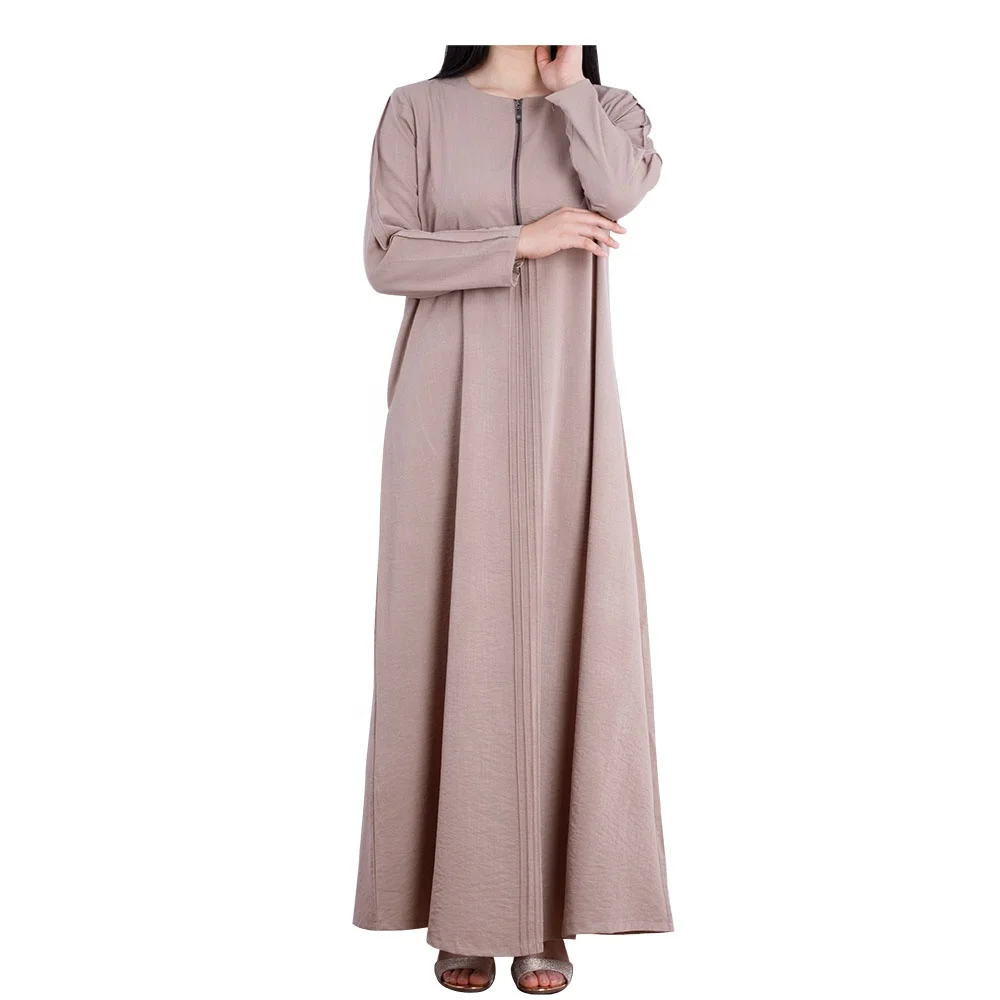 Amazon hot selling comfortable cotton and linen iprayer robe islamic clothing for Middle East Dubai Islamic clothing, Black sky blue khaki
Amazon hot selling comfortable cotton and linen iprayer robe islamic clothing for Middle East Dubai Islamic clothing, Black sky blue khaki