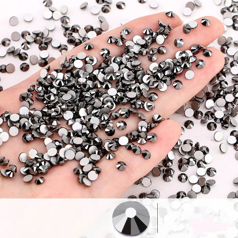 Faceted Sliver Back Rhinestone Crystal Flat Back Hot Fix Glass Rhinestone Gems For Nail Art DIY, Various
Faceted Sliver Back Rhinestone Crystal Flat Back Hot Fix Glass Rhinestone Gems For Nail Art DIY, Various