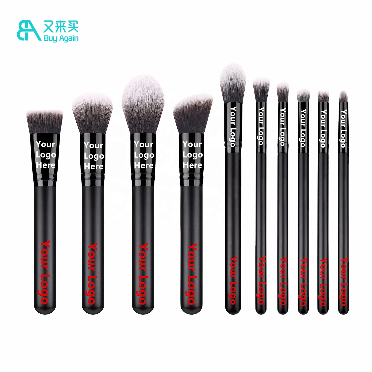 Buy Again professional my make up brush set custom logo high quality makeup brush set private label
Buy Again professional my make up brush set custom logo high quality makeup brush set private label