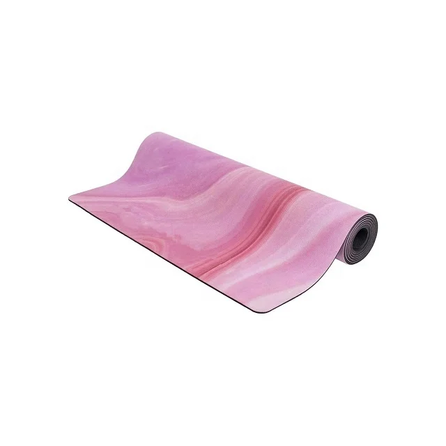 10~20mm Extra Thick High Anti-Tear Exercise balance Yoga Mat with Carrying Strap, Customized color
10~20mm Extra Thick High Anti-Tear Exercise balance Yoga Mat with Carrying Strap, Customized color