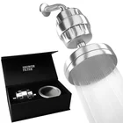 5-15 stages vitamin c shower filter portable shower filter water filter shower